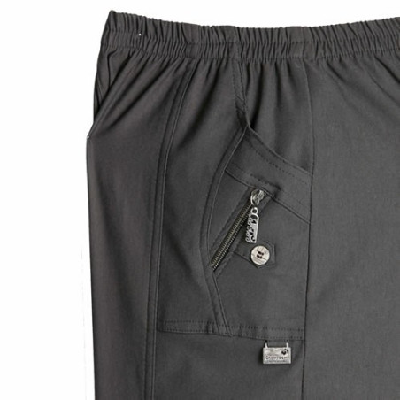 PANTALON THERMIQUE GRIS