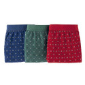 LES 3 BOXERS KANGOUROU TAILLE HAUTE