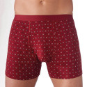 LES 3 BOXERS KANGOUROU TAILLE HAUTE