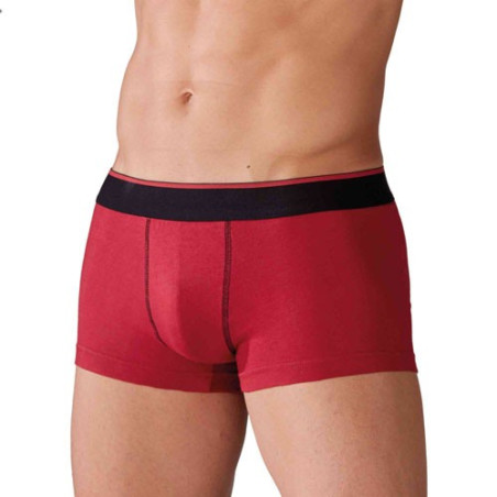 LES 4 BOXERS COTON EXTENSIBLE