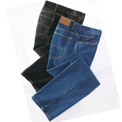 Jeans denim - les 2