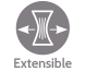 Extensible