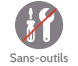 Sans outils