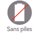 Sans piles