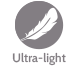 Ultra-light