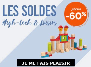 Promo High-tech et loisirs