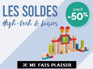 Promo High-tech et loisirs