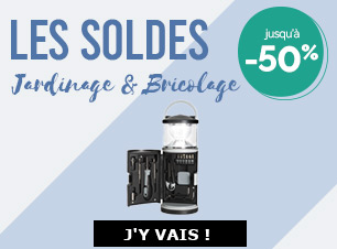 Promo Jardinage et bricolage